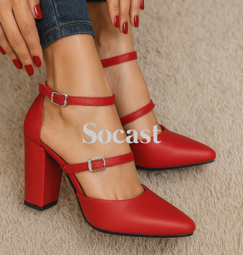 Tacones encanto