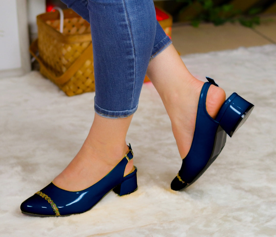 Zapato sofisticado
