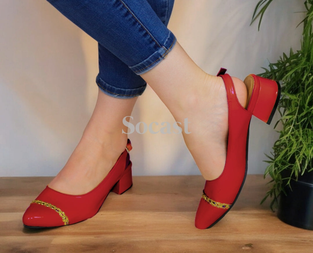 Zapato sofisticado