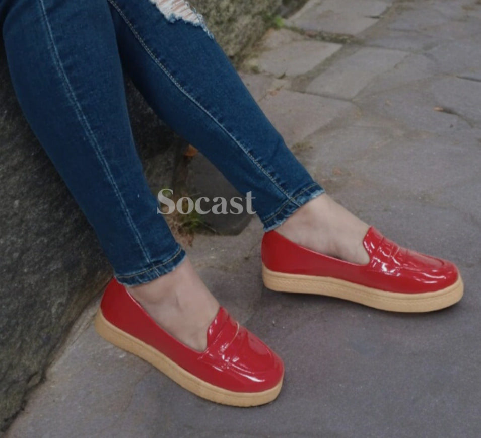 Mocasín urbano