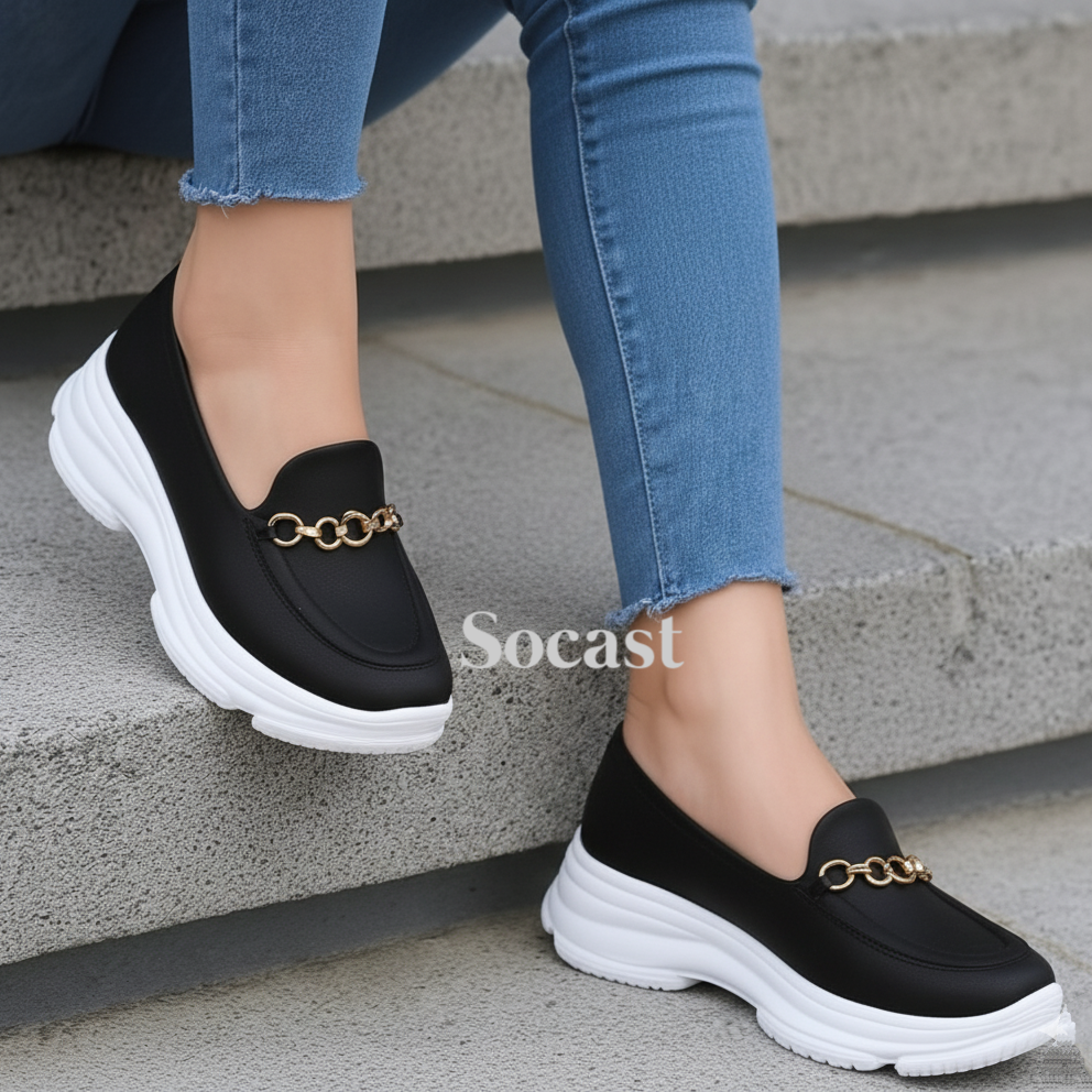 Tenis elegante