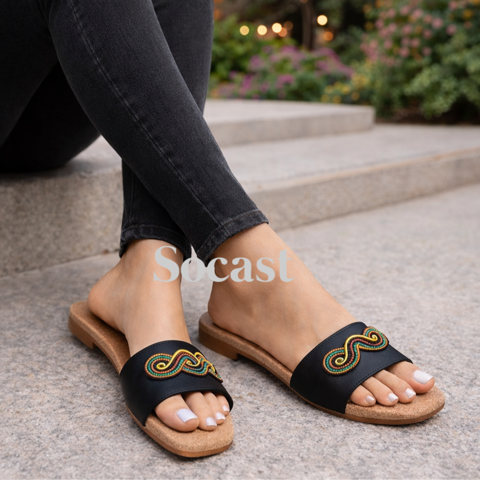 Sandalia Lorem casual