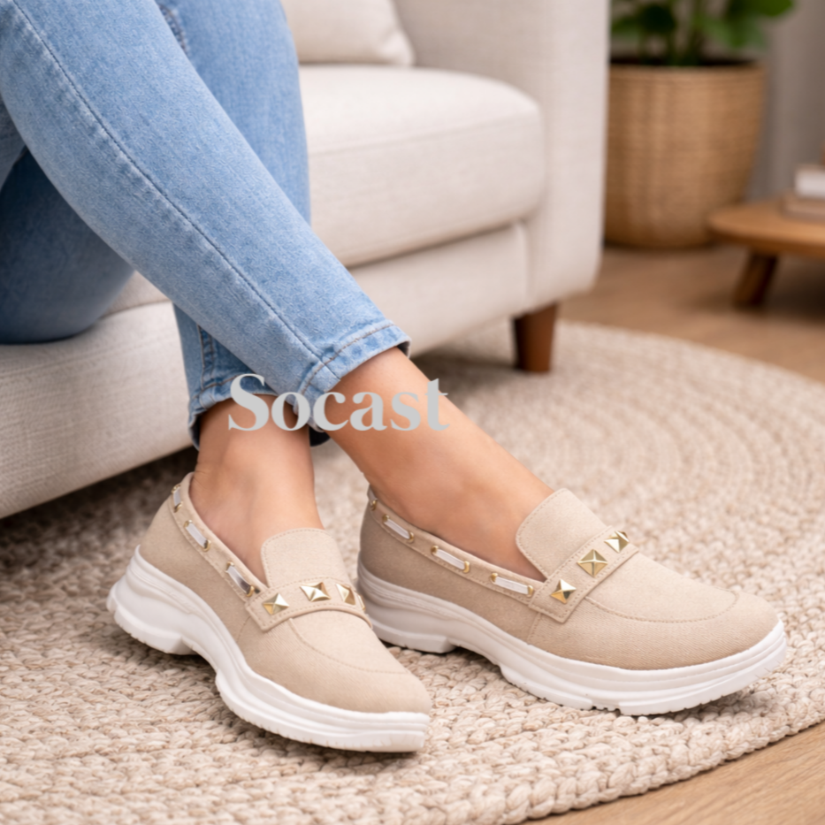 Mocasín Nova confort