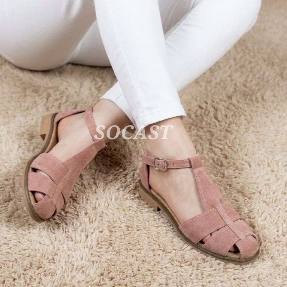 Sandalia Silvana confort