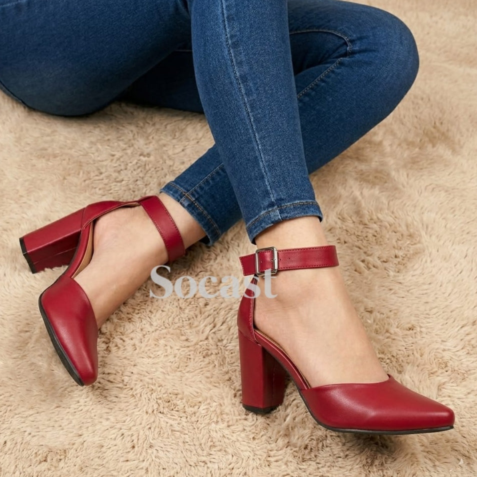 Zapato Roxy glam