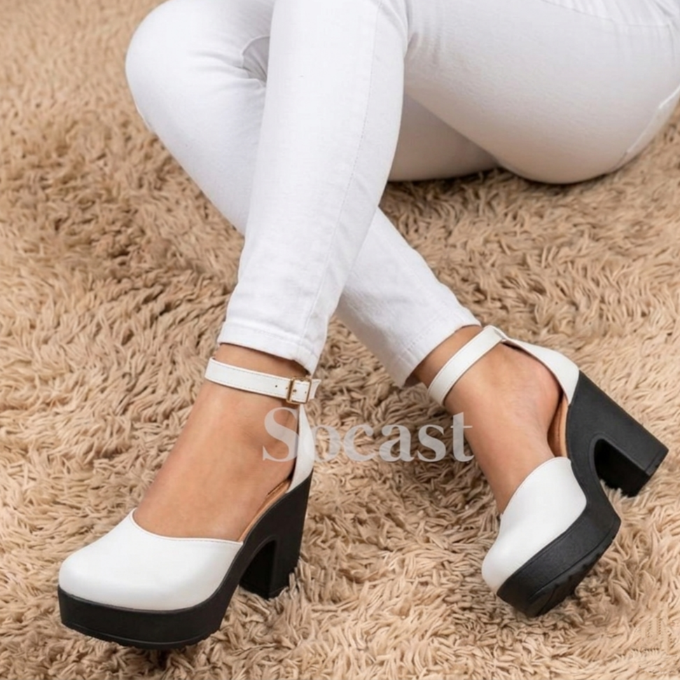 Sandalia Anna elegante