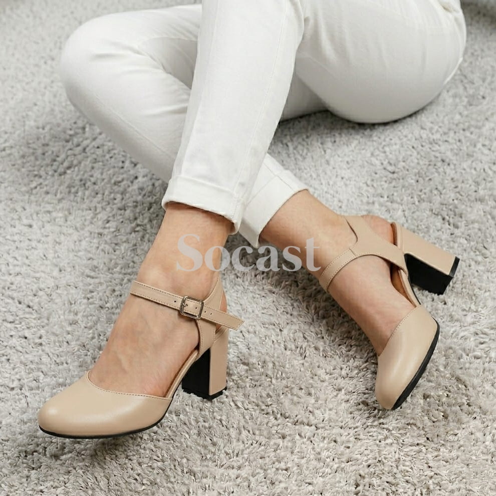 Zapato Valencia glam