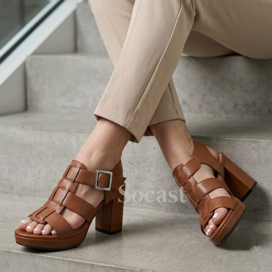 Sandalia Laura chic