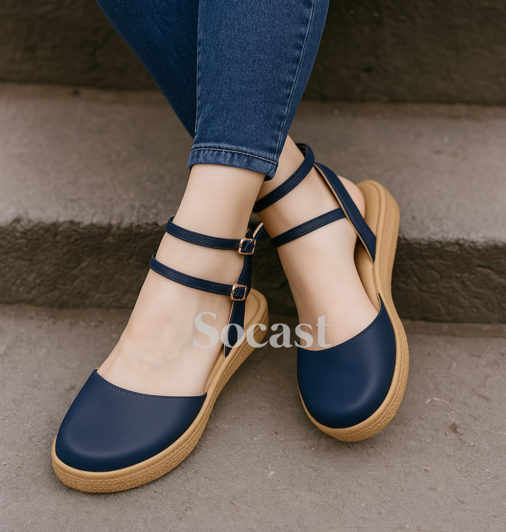 Zapato bajo