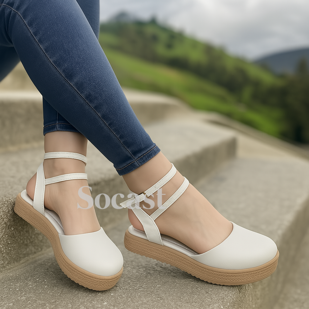 Zapato bajo