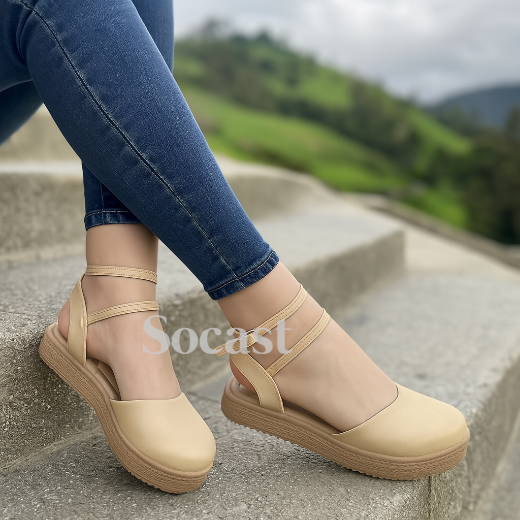 Zapato bajo