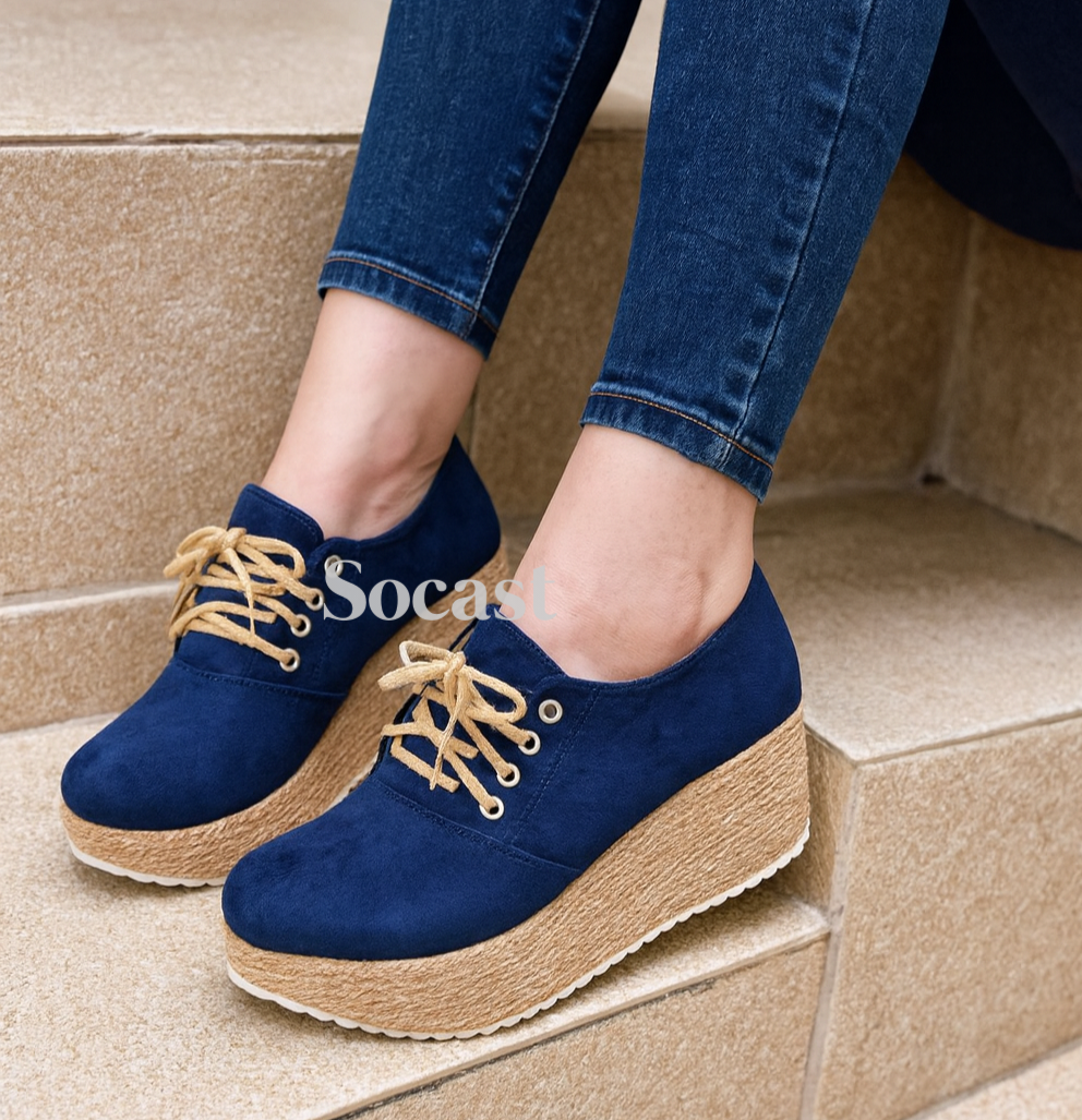 Zapato cerrado casual