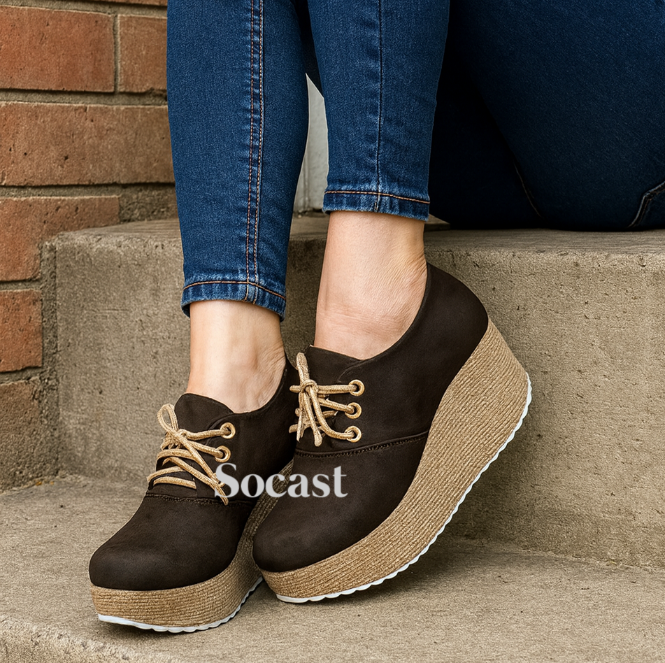 Zapato cerrado casual