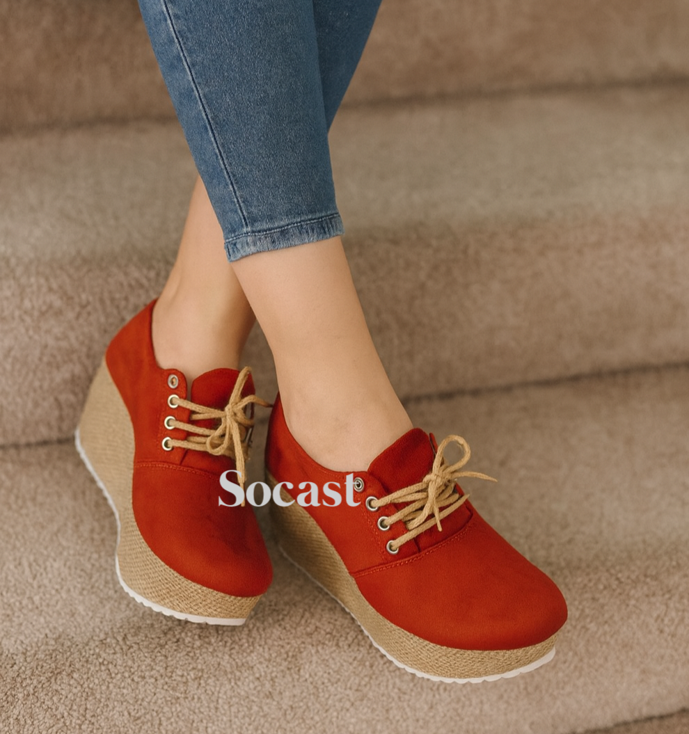 Zapato cerrado casual