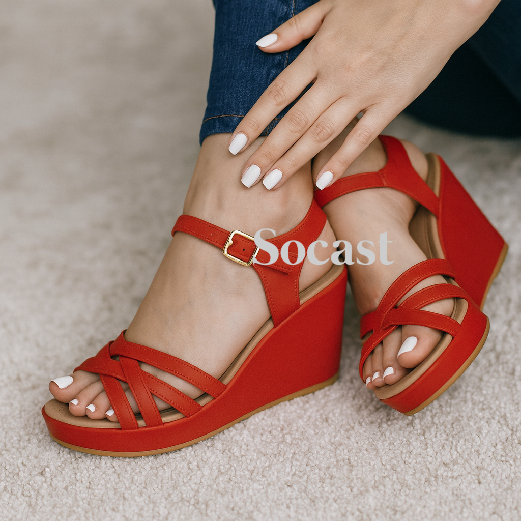 Sandalia chic