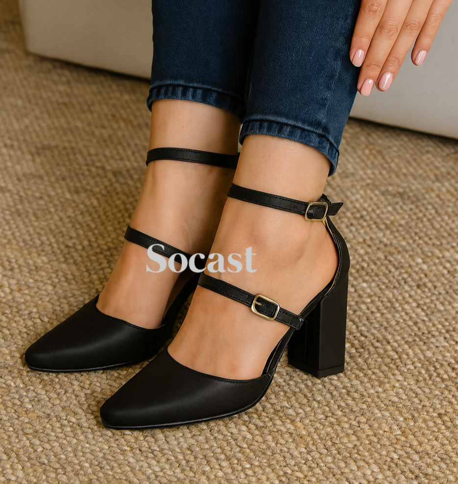 Tacones encanto