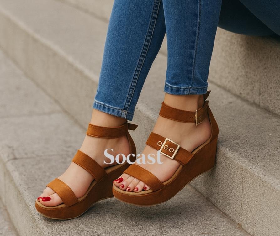 Sandalia trendy