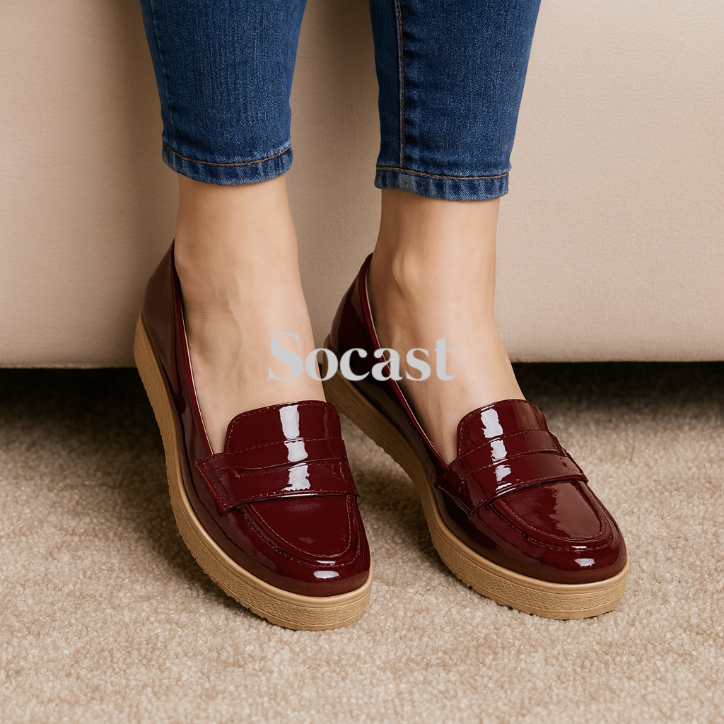 Mocasín urbano