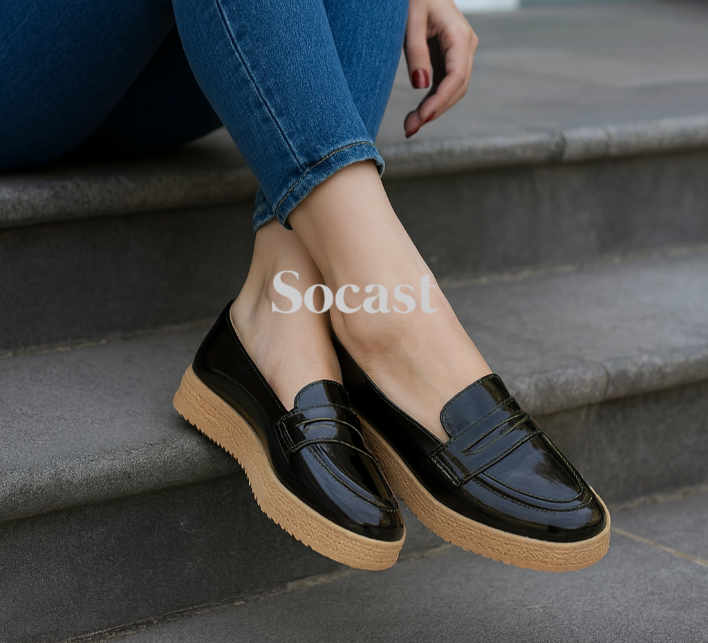 Mocasín urbano