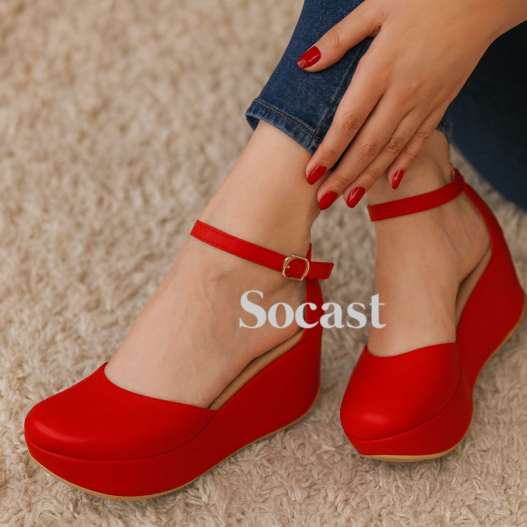 Zapato casual gold