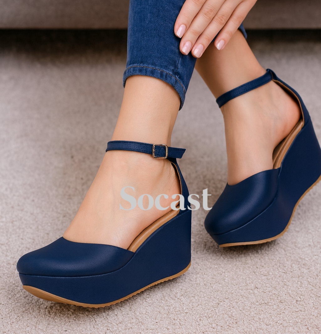 Zapato casual gold