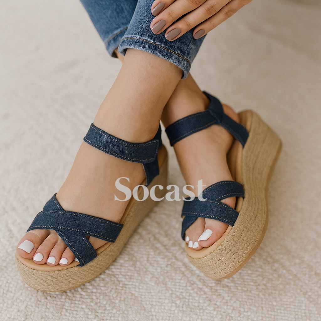 Sandalia yute colores