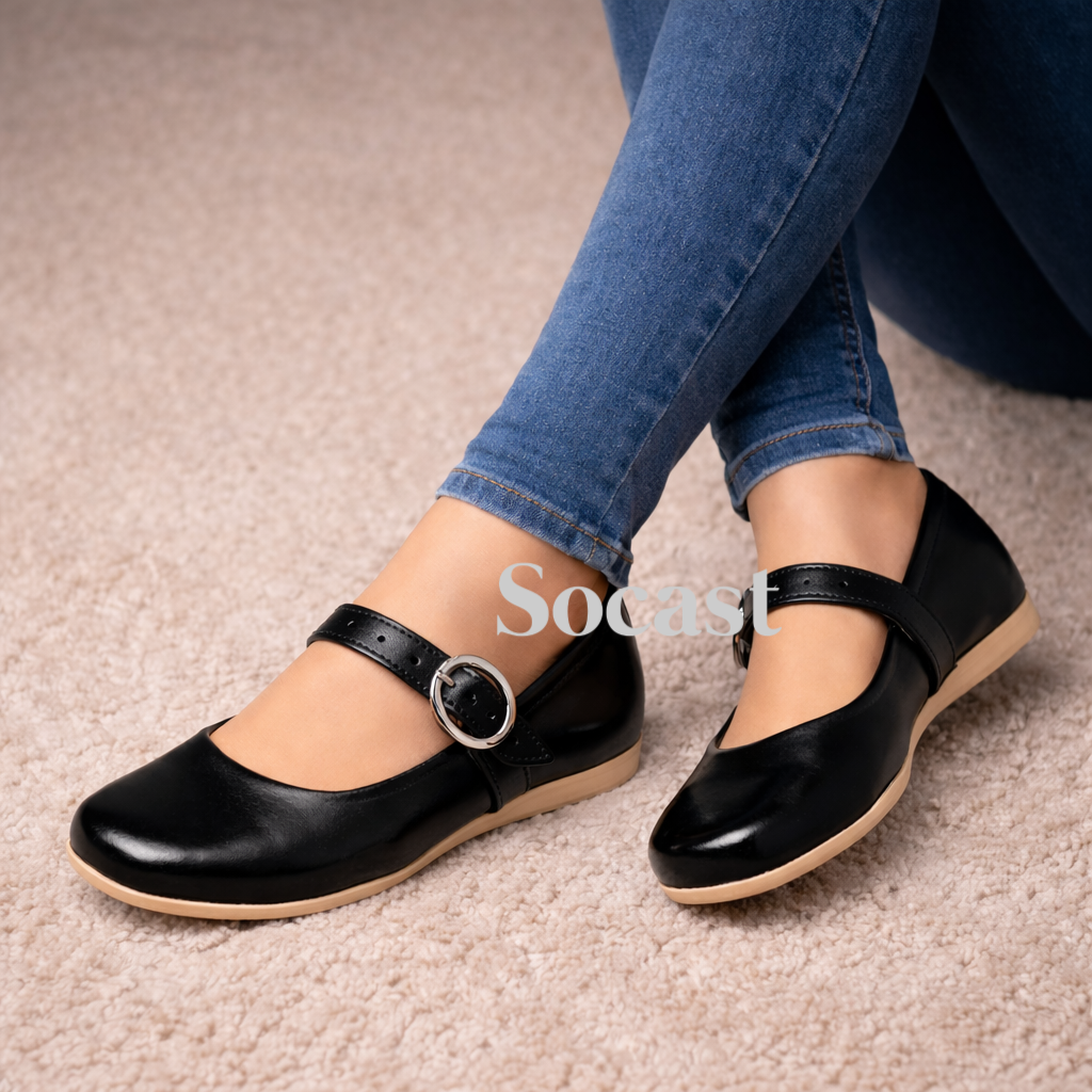 Zapatilla Dulce confort