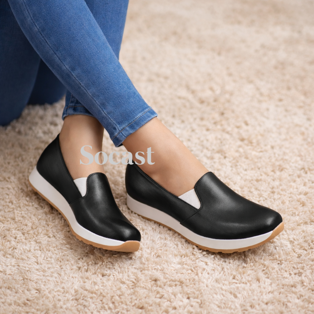 Tenis Soft casual
