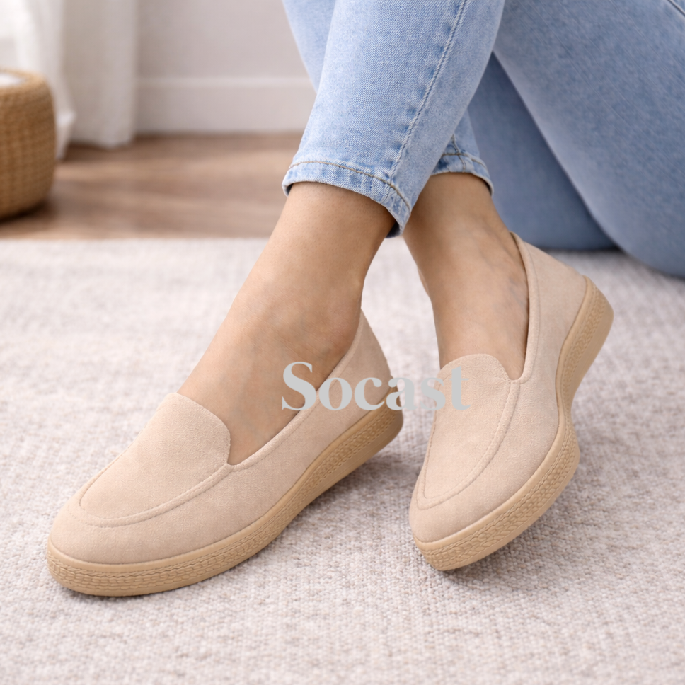 Mocasín Madrid casual