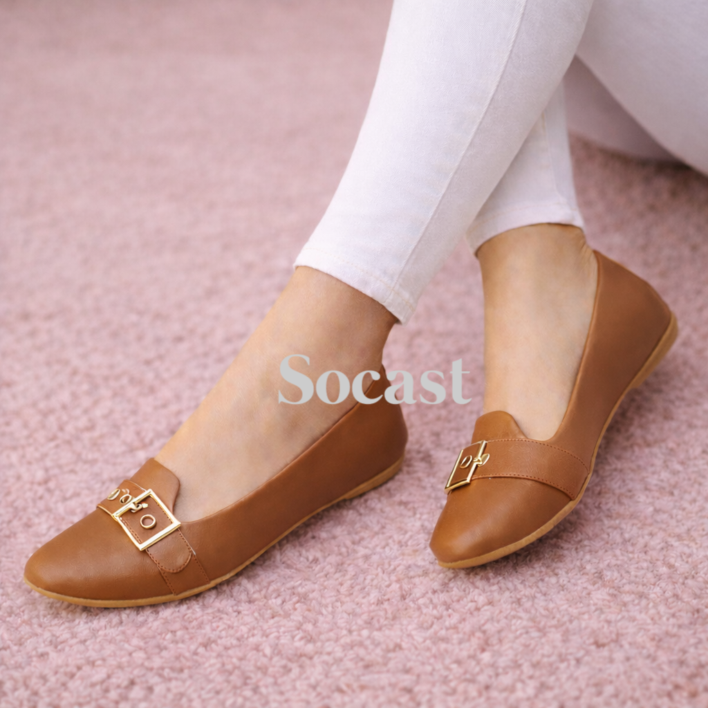 Zapatilla Brissa confort