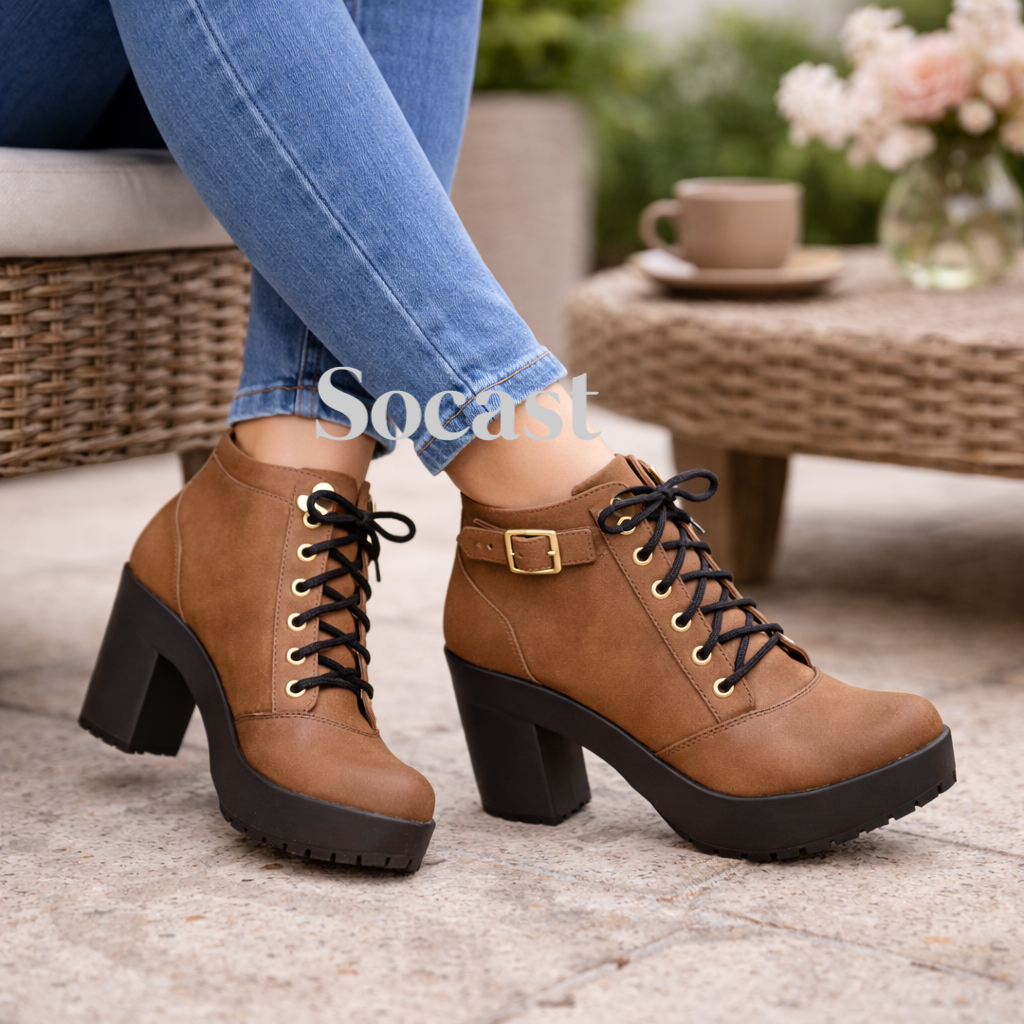 Botin Clásico Urbano