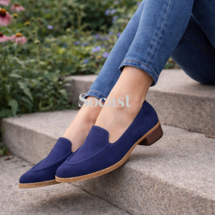 Zapato Pilar clásico