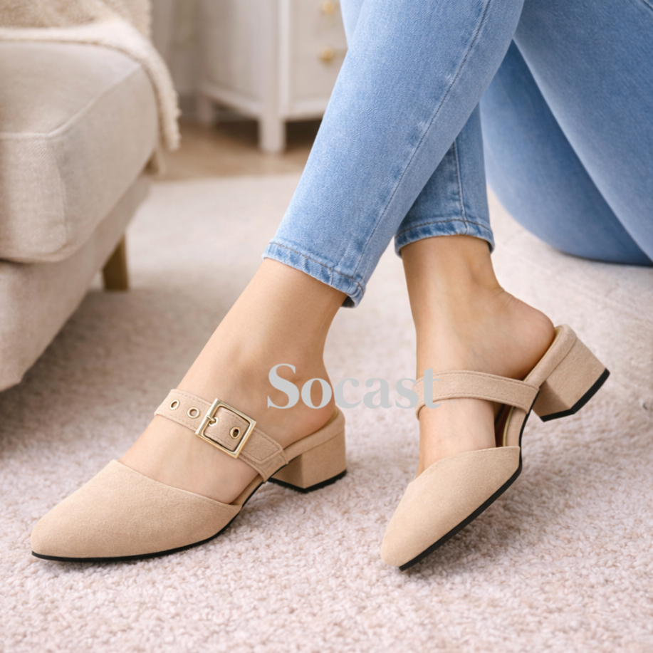 Zapato Lady glam