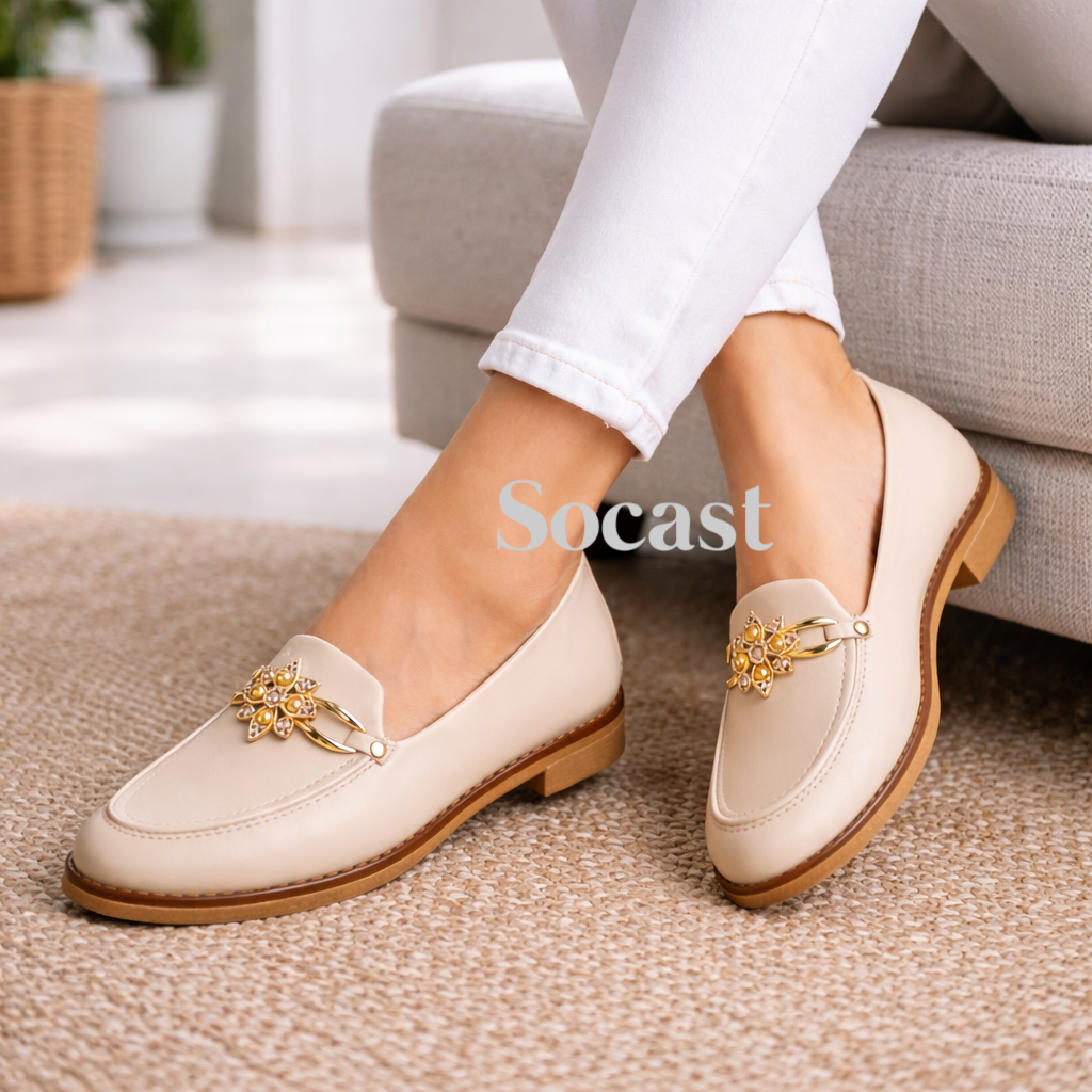 Mocasín Sandres casual