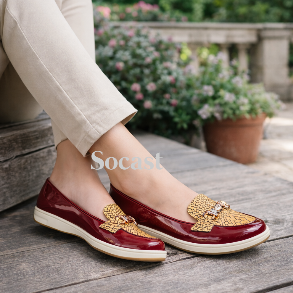 Mocasín Elegancia