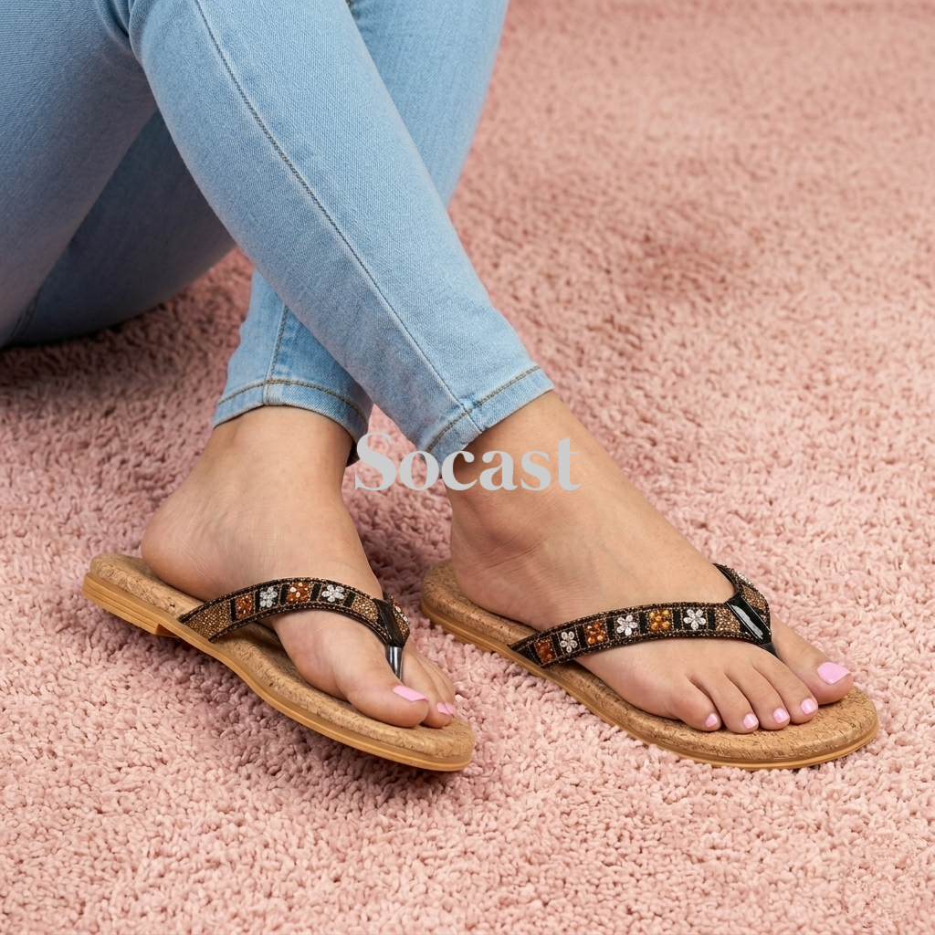 Sandalia Mía casual