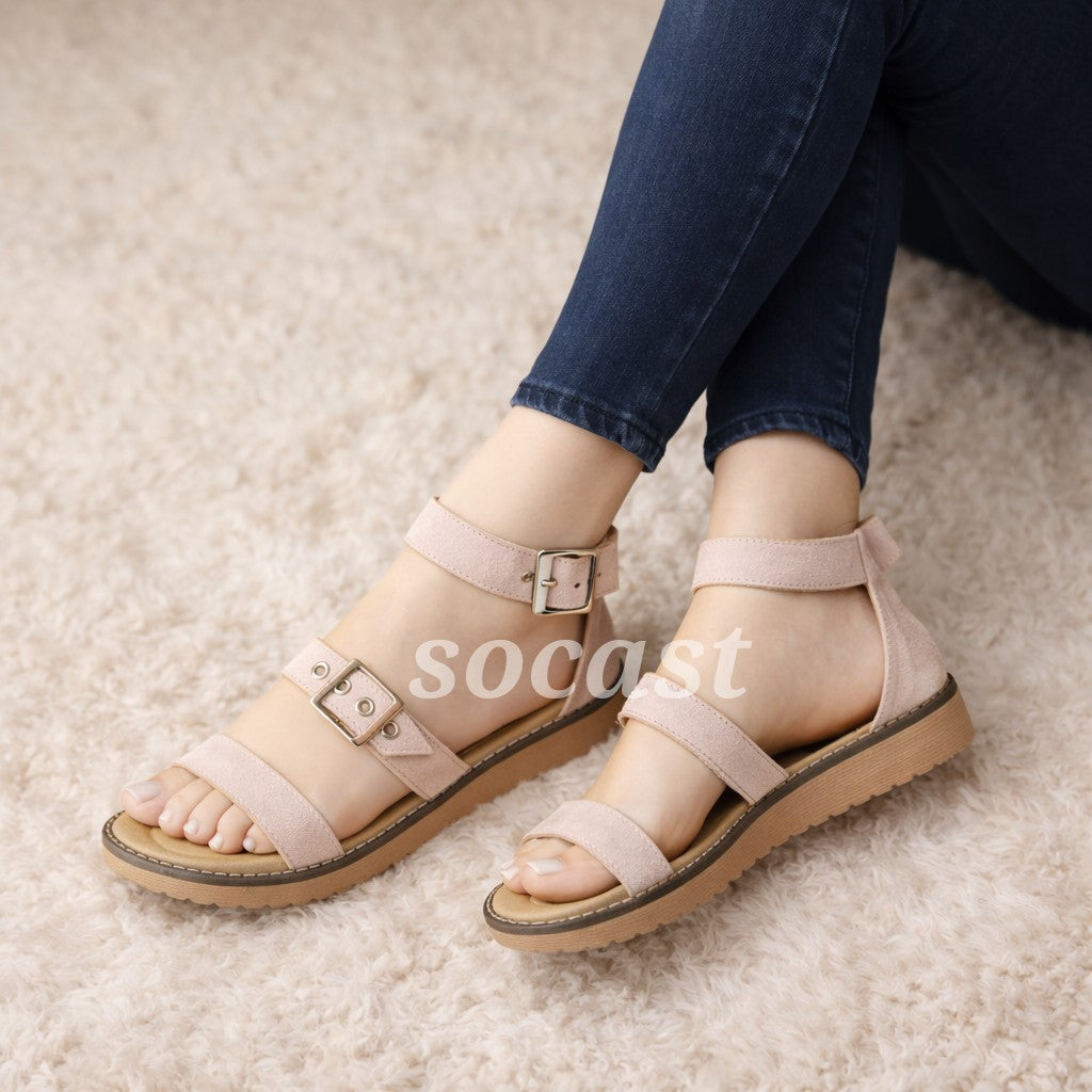 Sandalia Lupita casual