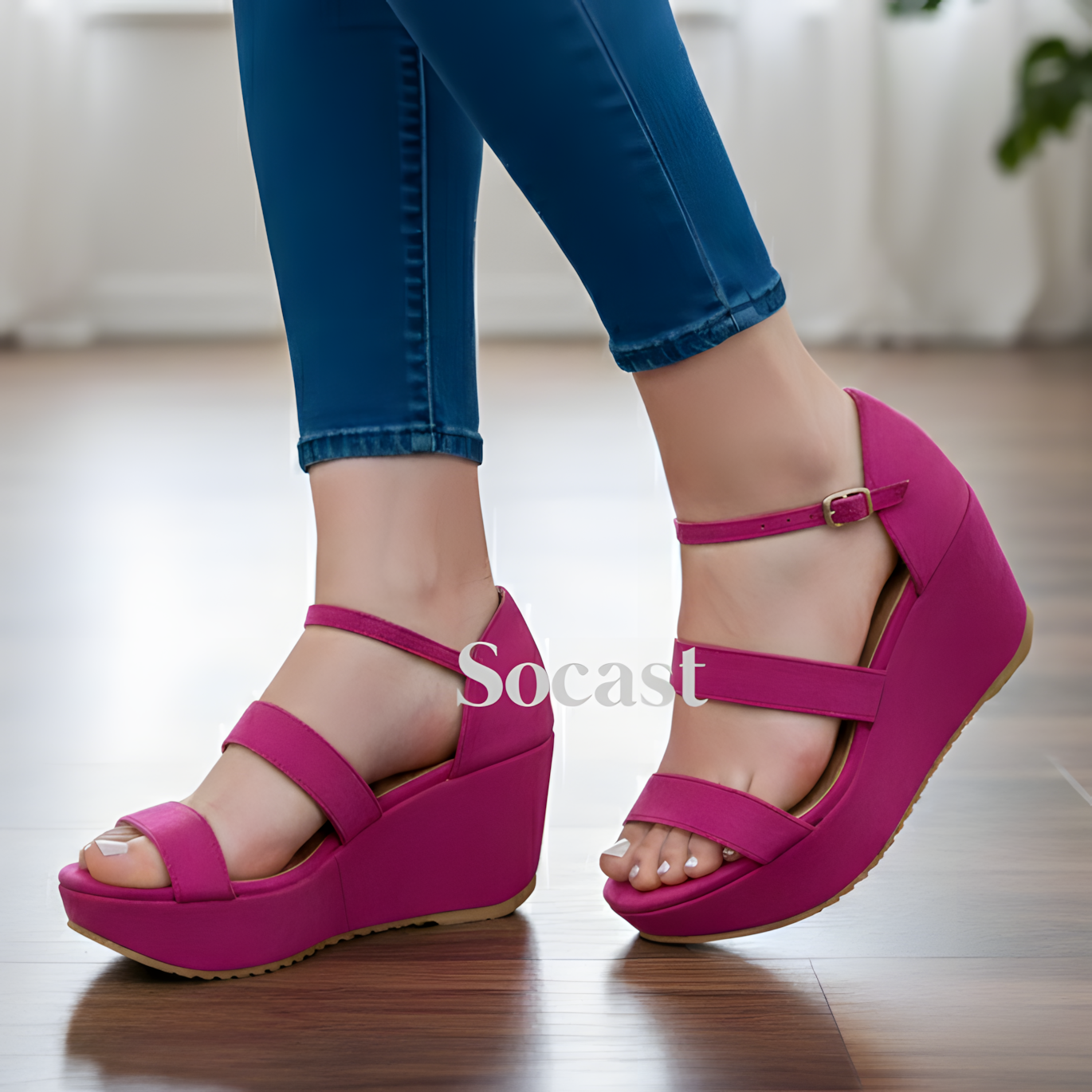 Sandalia Luna chic
