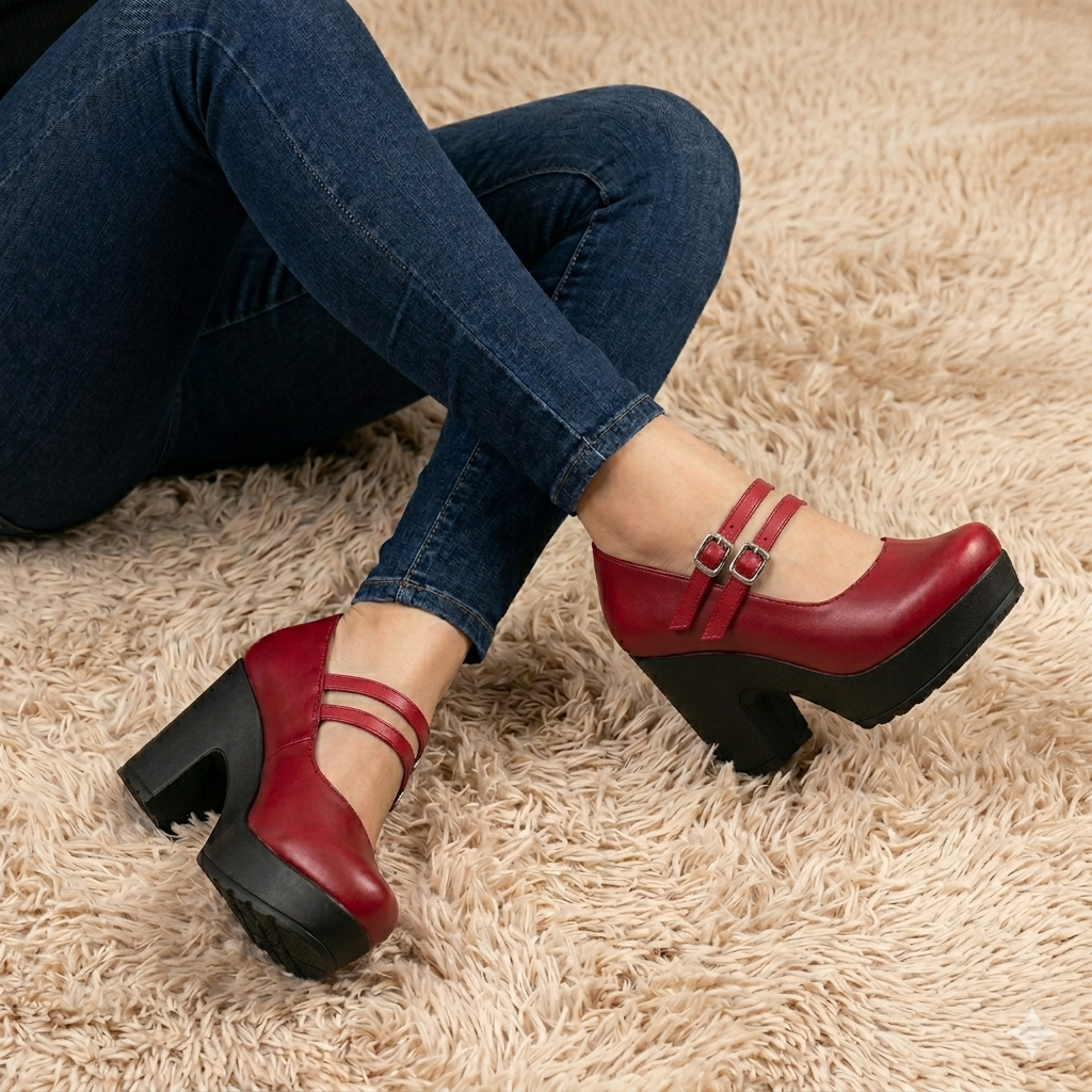 Zapato Lux chic