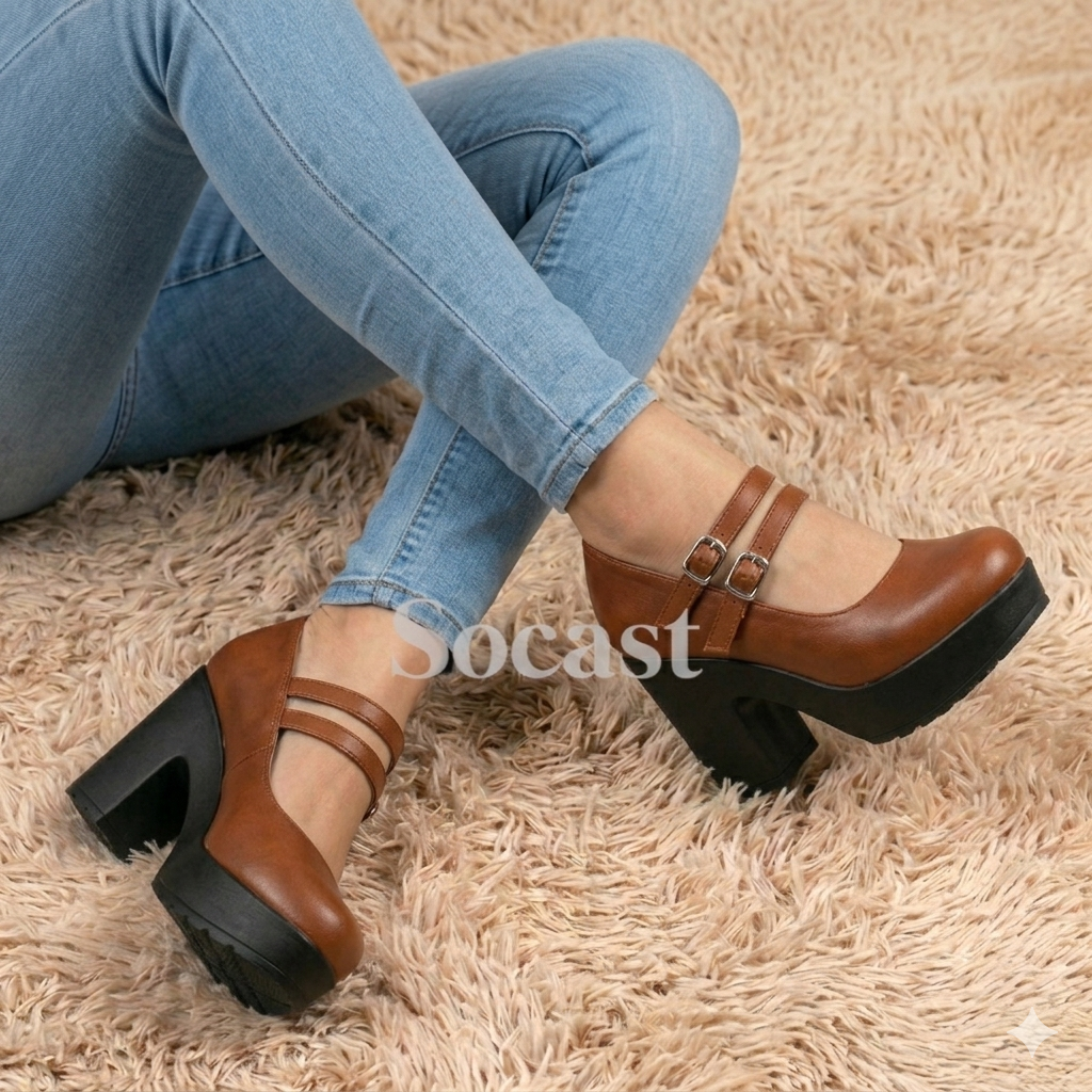 Zapato Lux chic