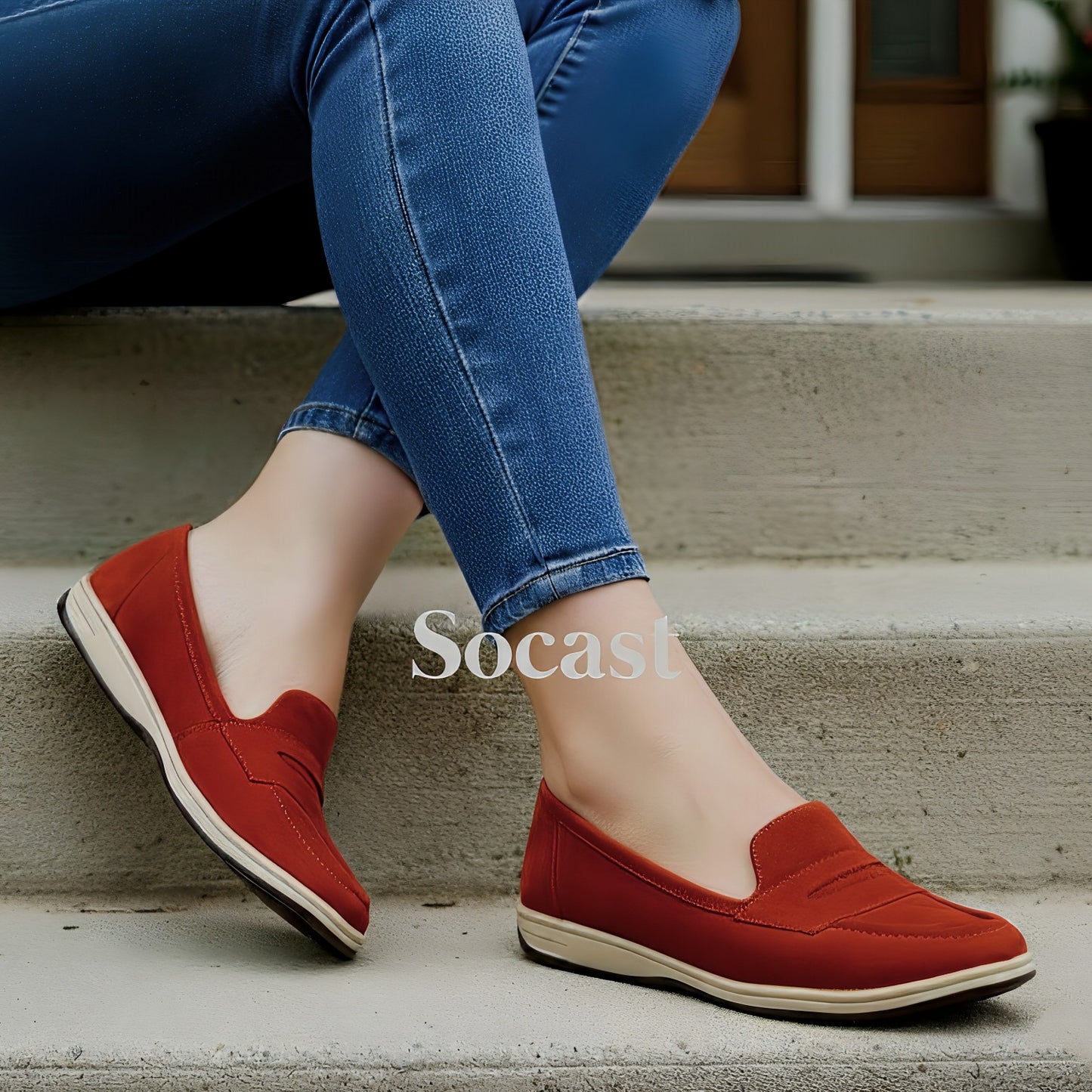 Mocasín Sport