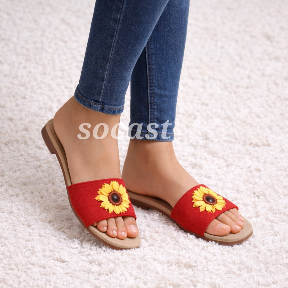 Sandalia Sol verano