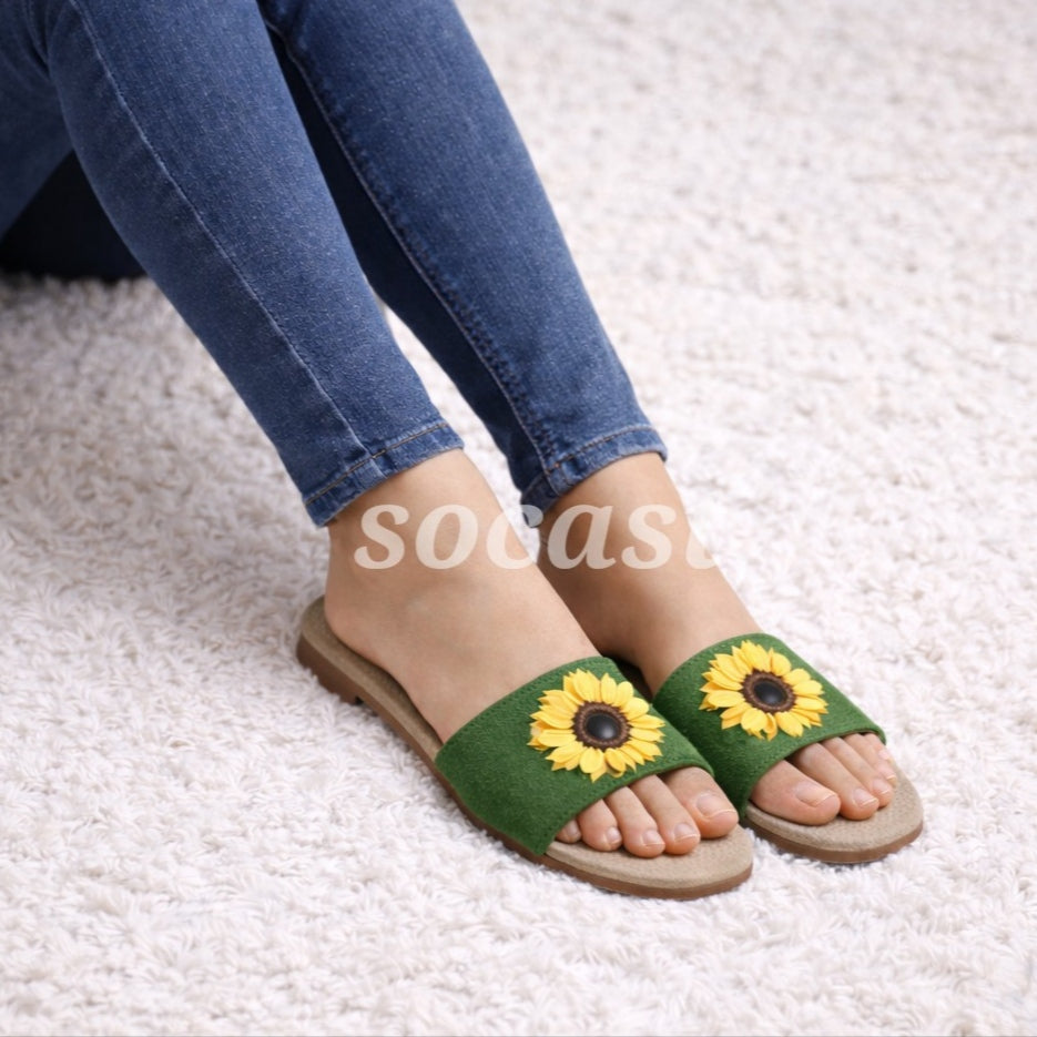 Sandalia Sol verano