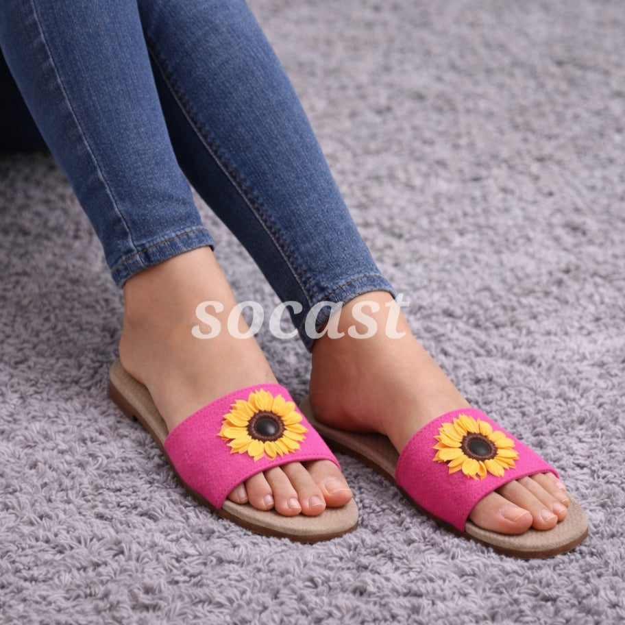 Sandalia Sol verano