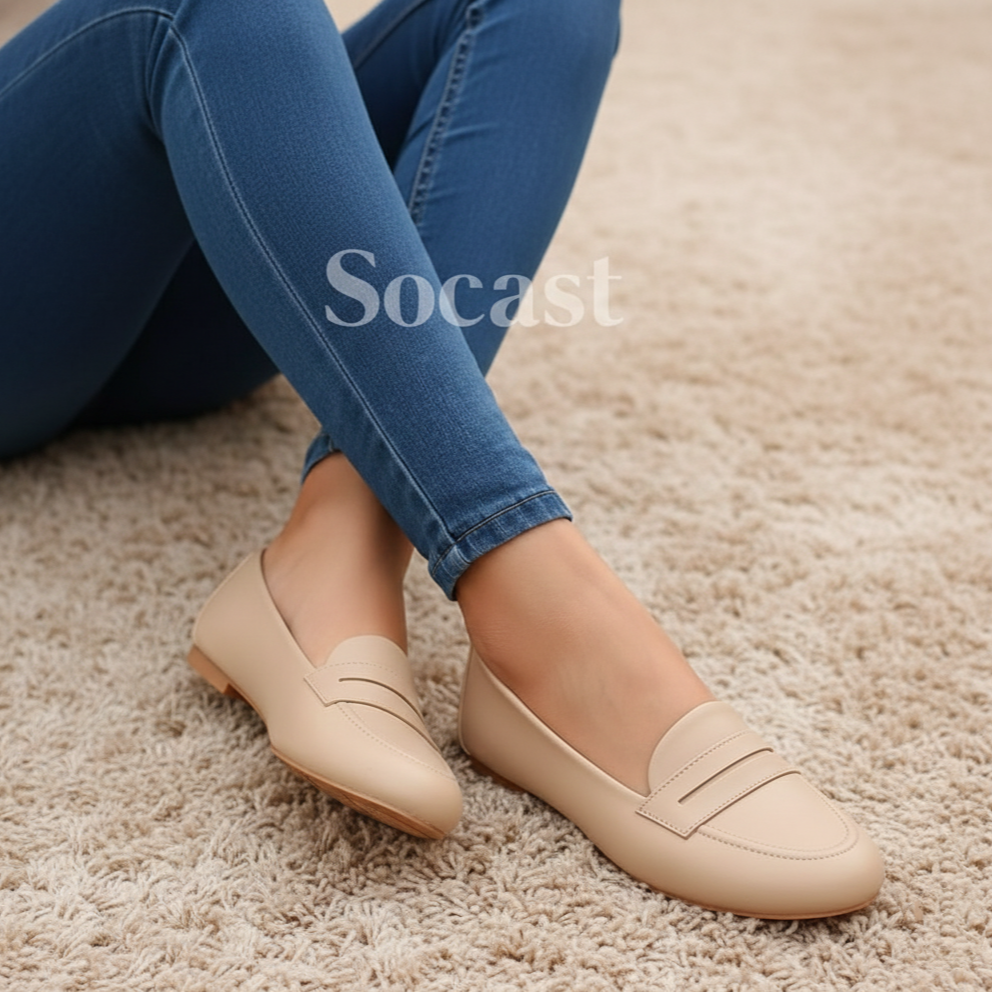 Zapato clásico bajo