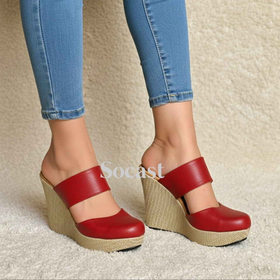 Sandalia Capri casual