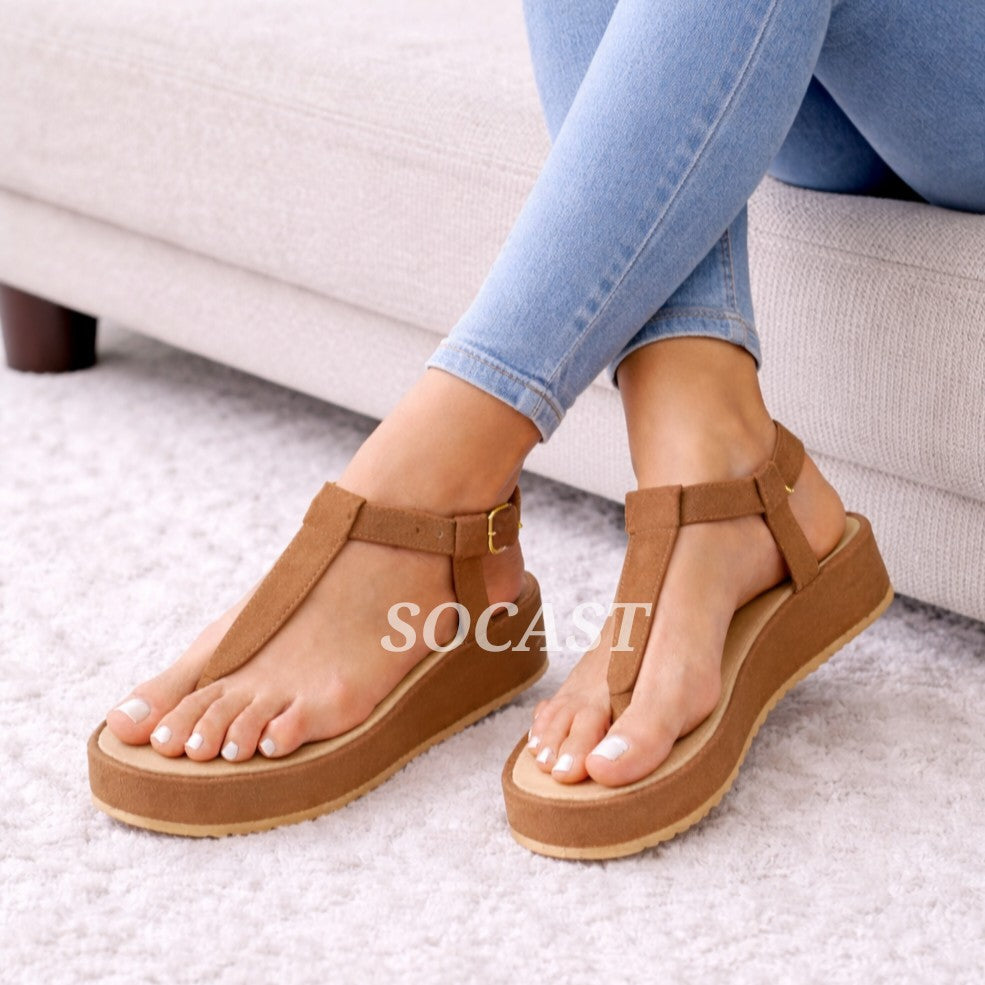 Sandalia Dunia confort