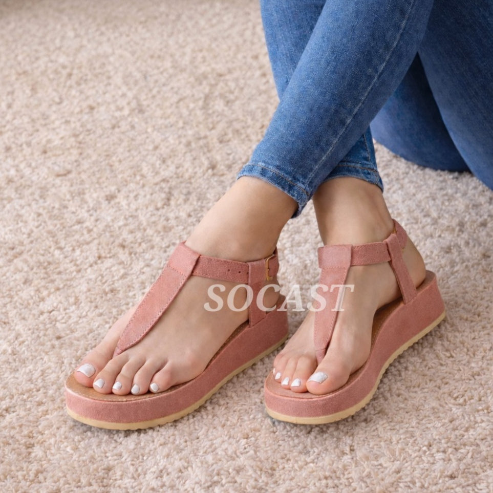 Sandalia Dunia confort