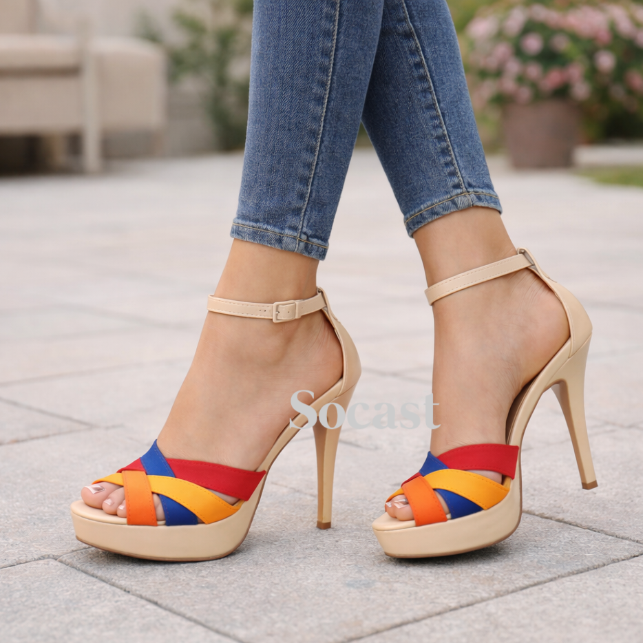 Sandalia Passion colores