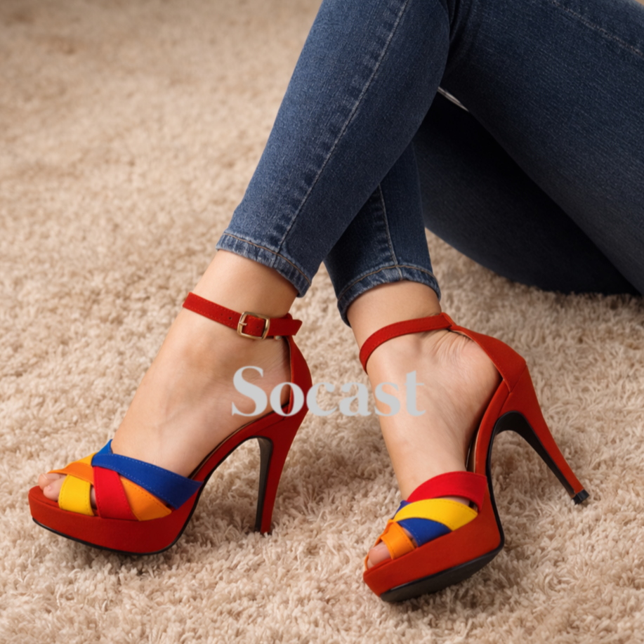 Sandalia Passion colores